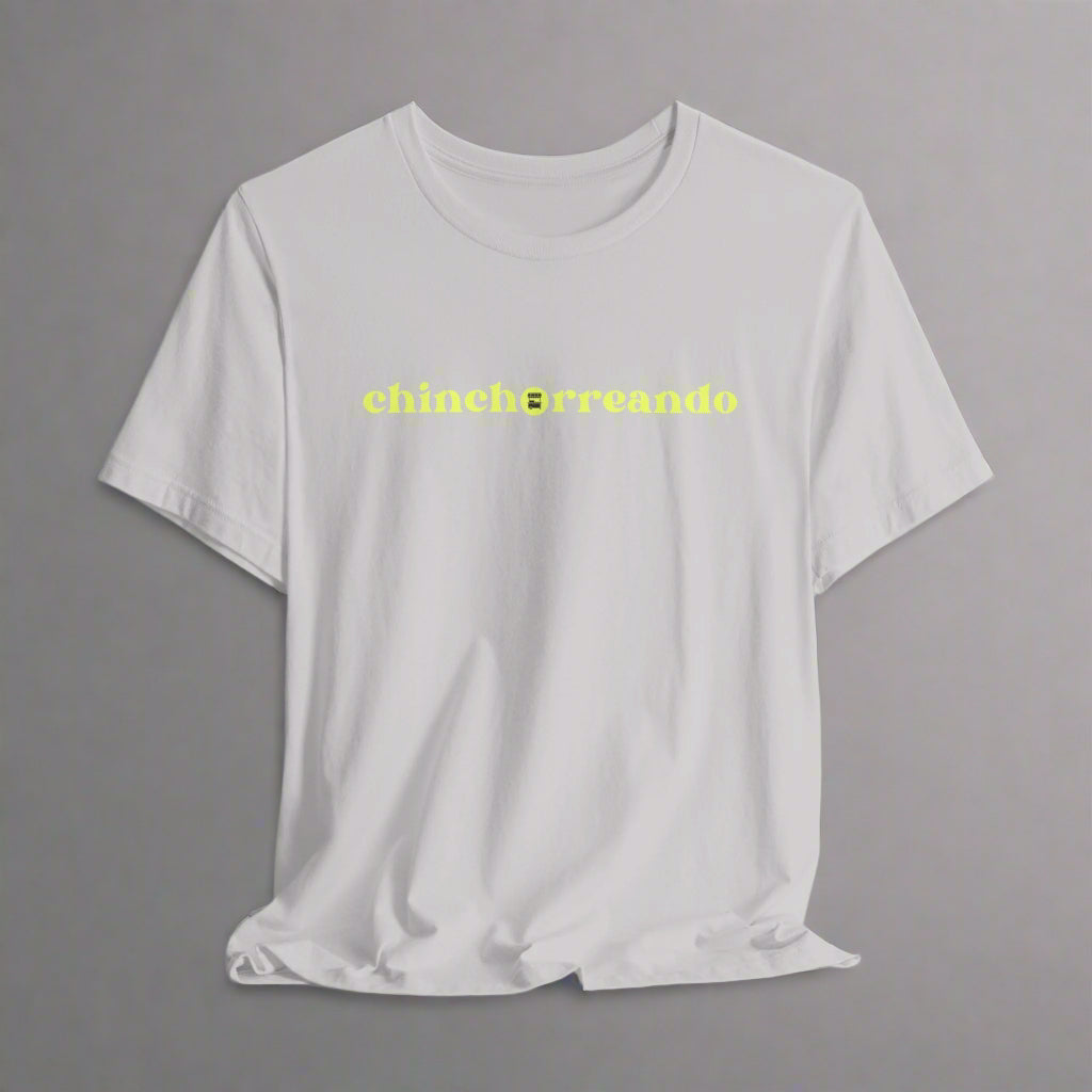 Puerto Rico Shirt | CHINCHORREANDO | Neon