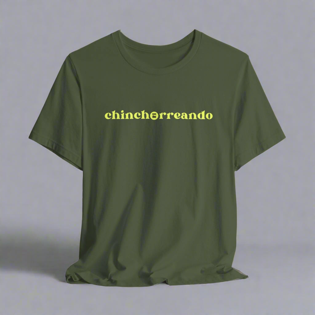 Puerto Rico Shirt | CHINCHORREANDO | Neon