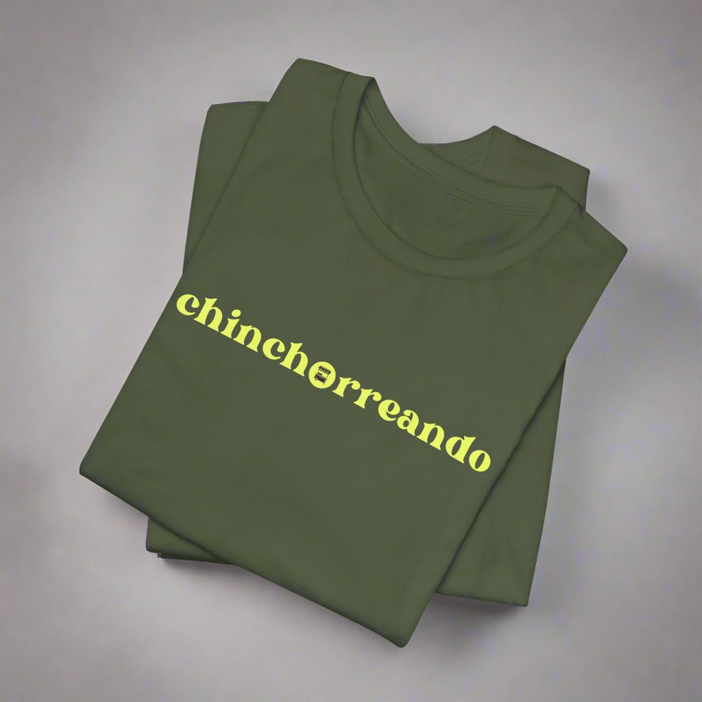 Puerto Rico Shirt | CHINCHORREANDO | Neon