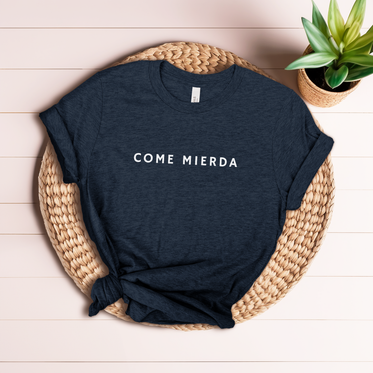 Puerto Rico Shirt | COME MIERDA | Express Shipping Available | Soft and Stylish Tee | Exclusive Puerto Rico Gifts | Boricua Pride