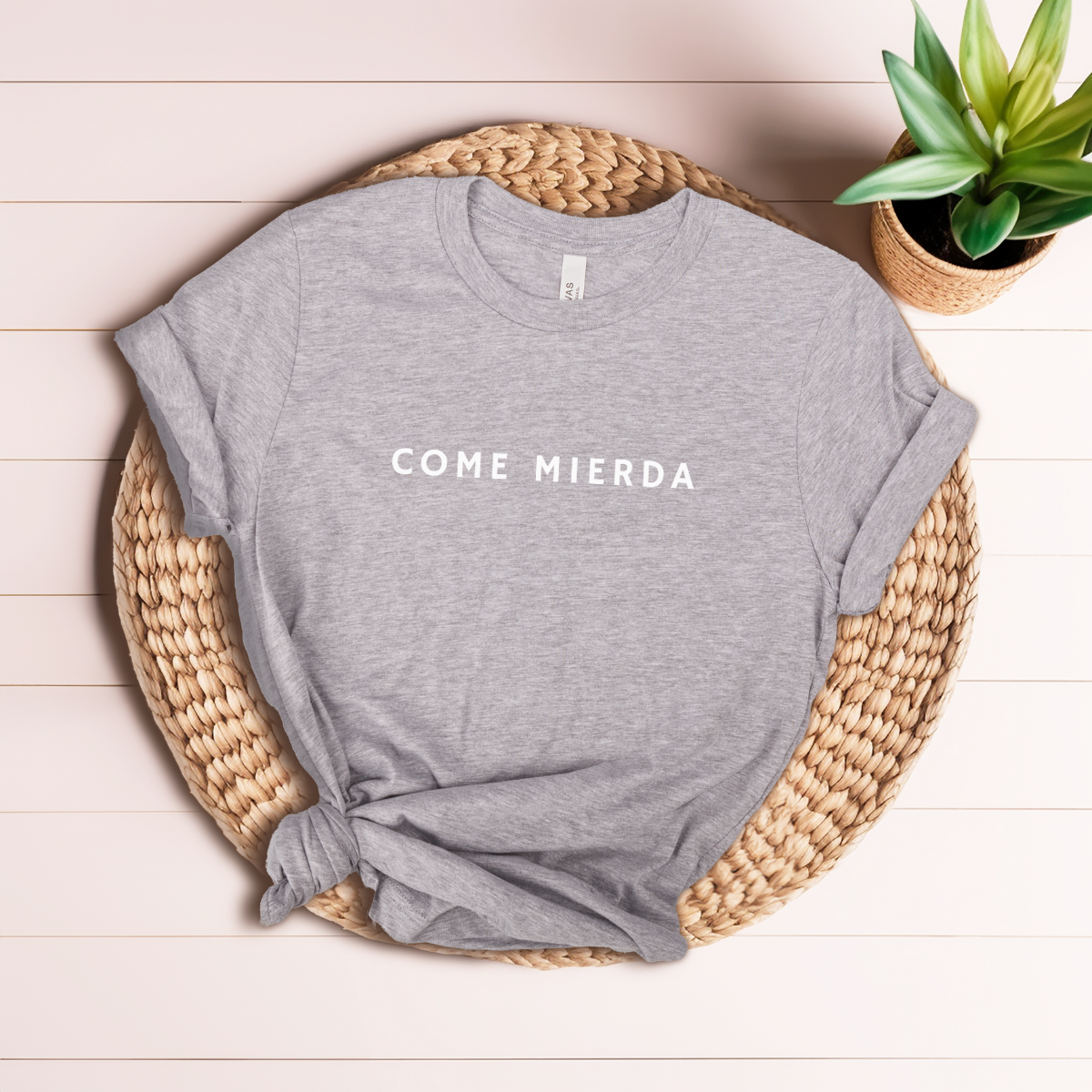 Puerto Rico Shirt | COME MIERDA | Express Shipping Available | Soft and Stylish Tee | Exclusive Puerto Rico Gifts | Boricua Pride