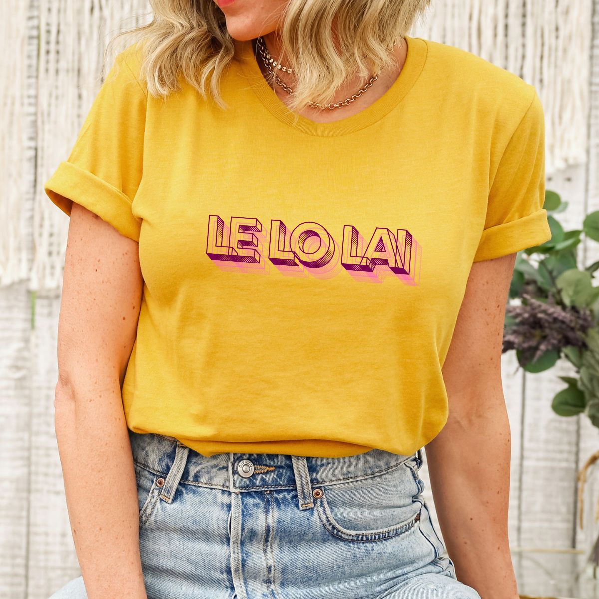 Puerto Rico Shirt | LE LO LAI