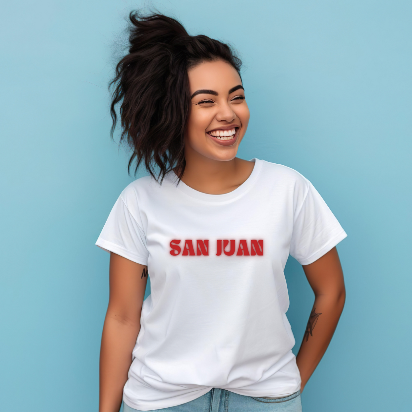 Puerto Rico Shirt | Municipios Pueblos
