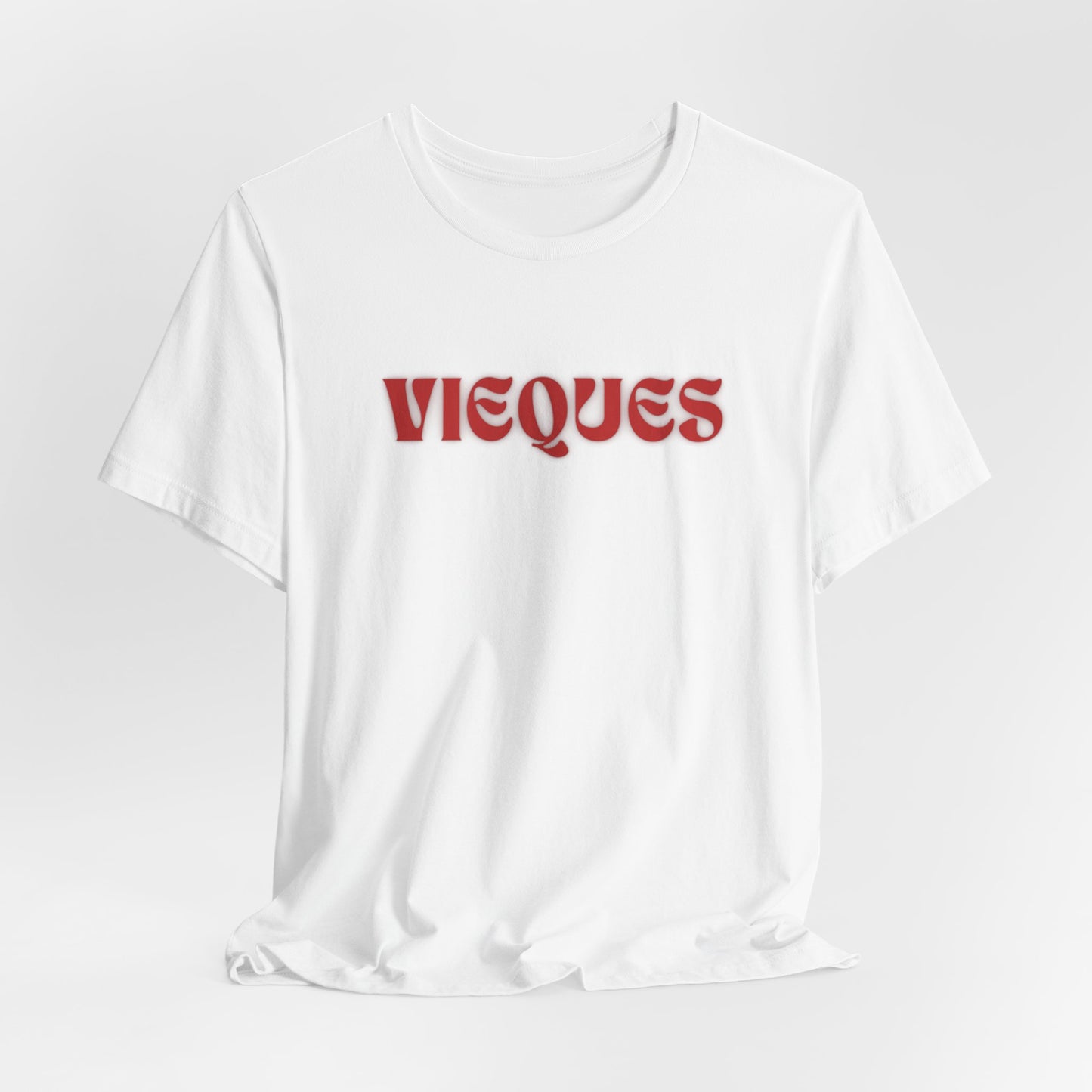 Puerto Rico Shirt | Municipios Pueblos vieques