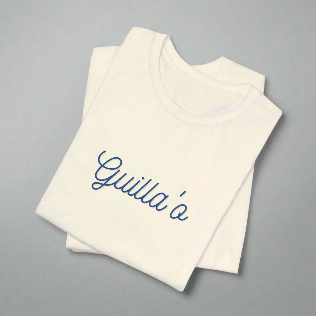 Puerto Rico Shirt Phrases | GUILLA'O