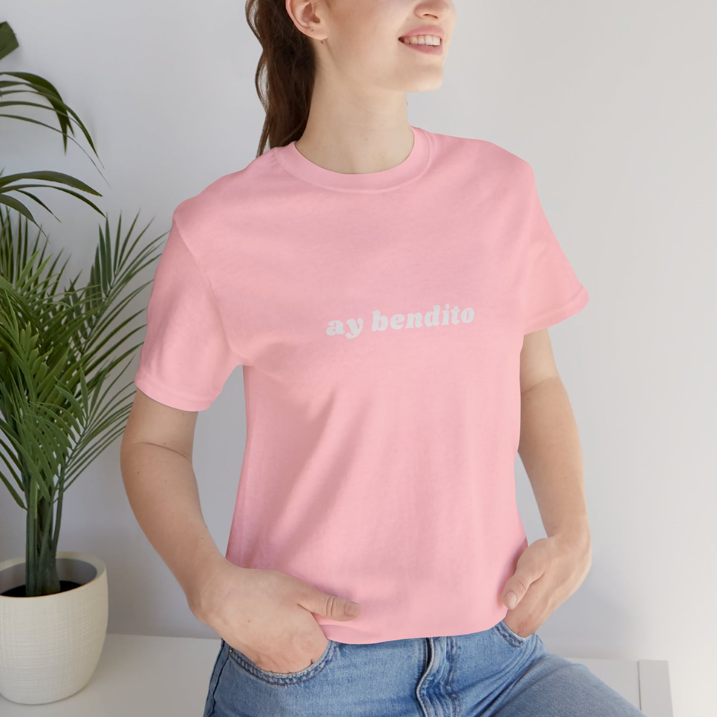 Puerto Rico Shirt | Phrases Gift | AY BENDITO