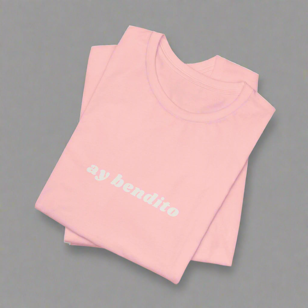 Puerto Rico Shirt | Phrases Gift | AY BENDITO