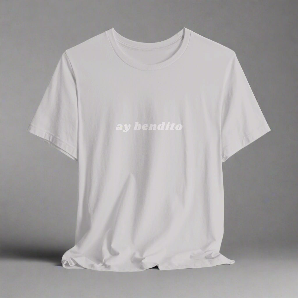 Puerto Rico Shirt | Phrases Gift | AY BENDITO
