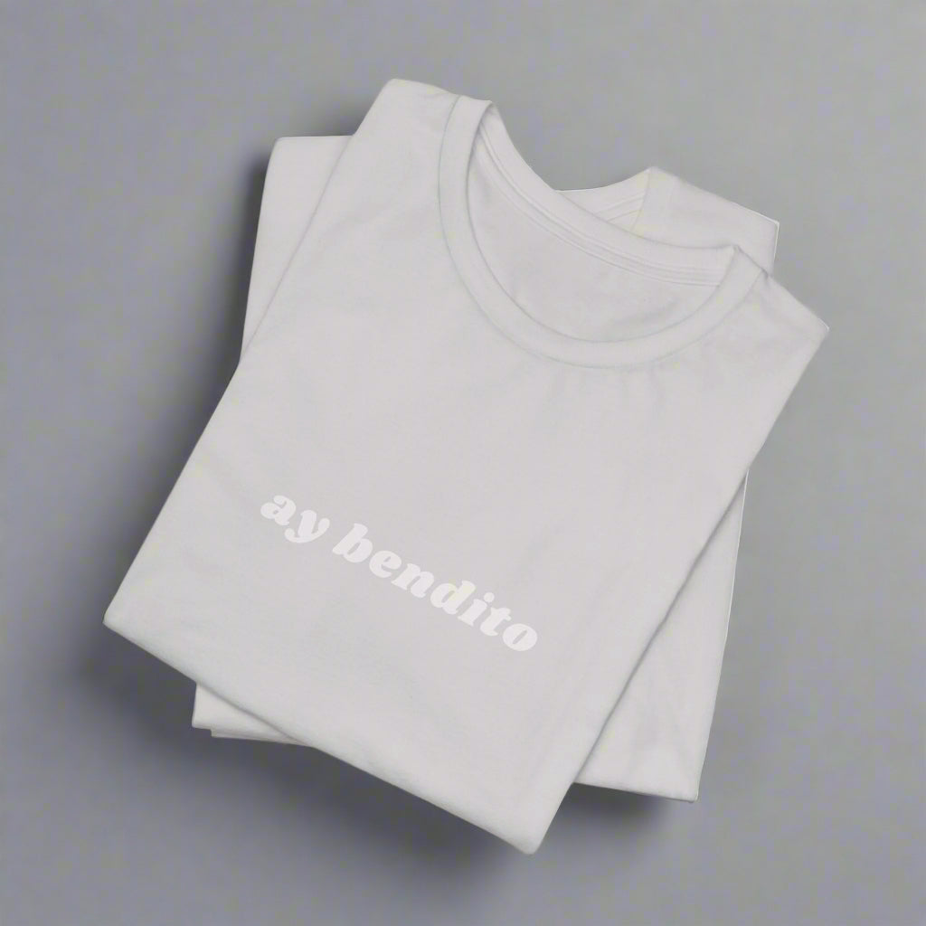 Puerto Rico Shirt | Phrases Gift | AY BENDITO