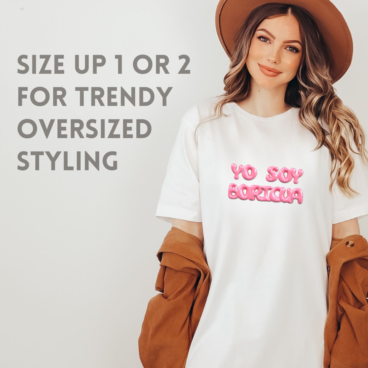 Puerto Rico Shirt | YO SOY BORICUA | Express Shipping Available | Soft and Stylish Tee | Exclusive Puerto Rico Gifts | Boricua Pride