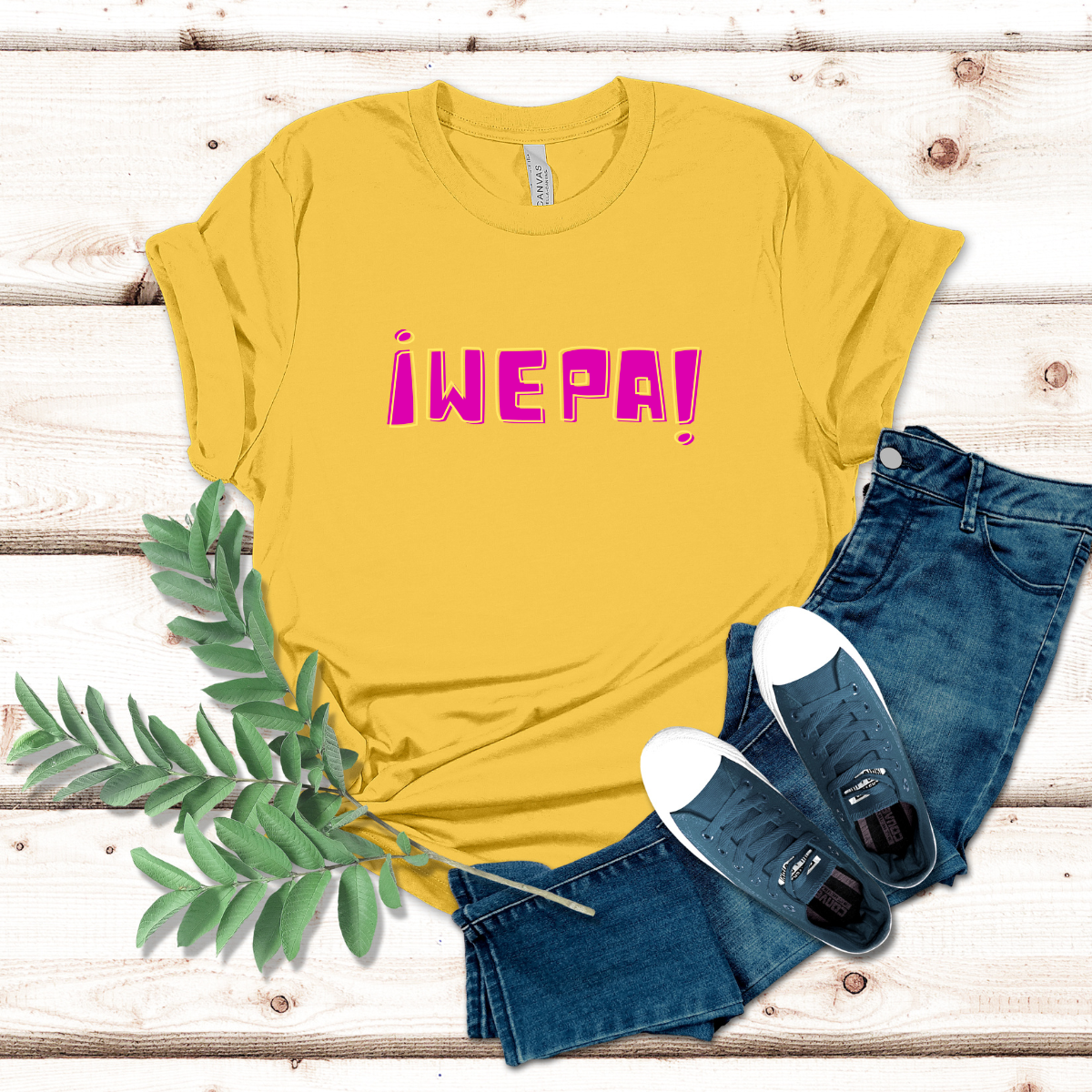 Puerto Rico Shirt | WEPA | Soft and Stylish Tee | Exclusive Puerto Rico Gifts | Boricua Pride