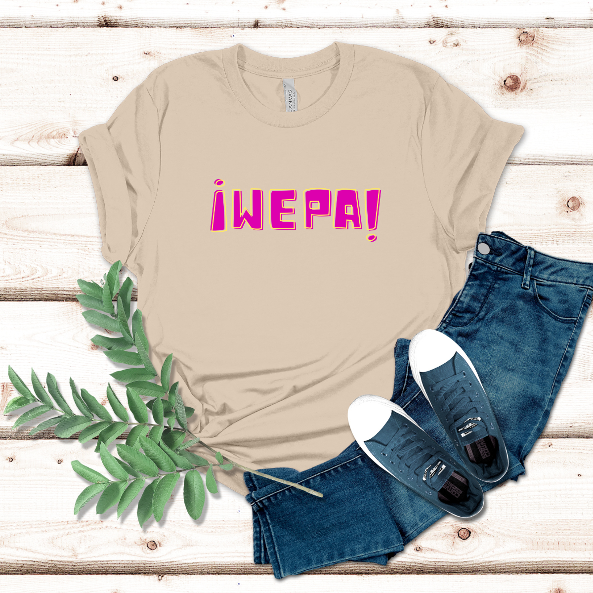 Puerto Rico Shirt | WEPA | Soft and Stylish Tee | Exclusive Puerto Rico Gifts | Boricua Pride