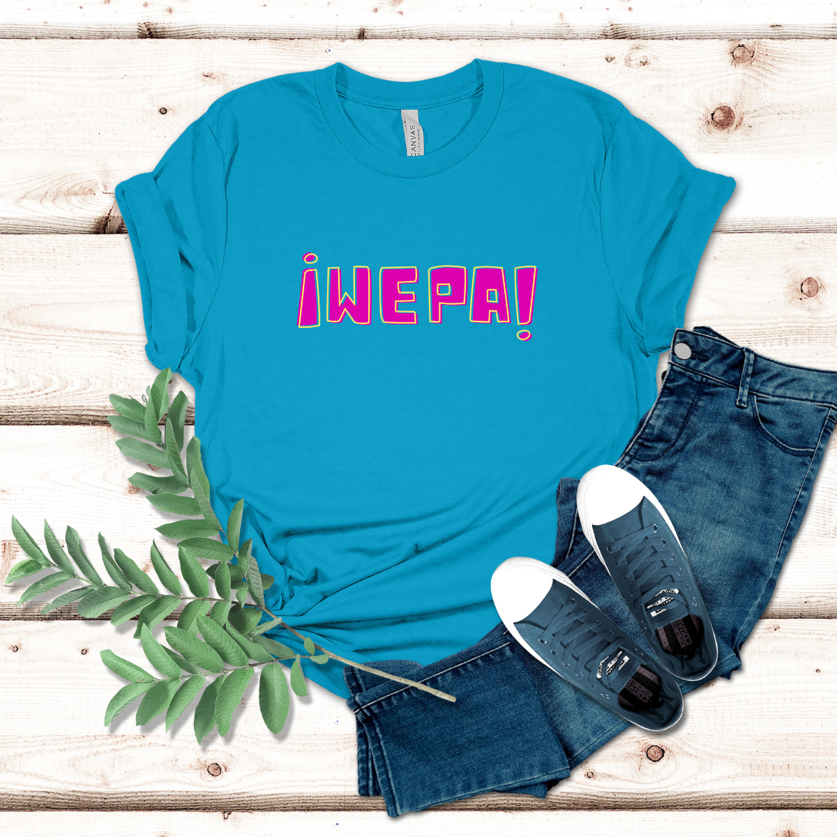 Puerto Rico Shirt | WEPA | Soft and Stylish Tee | Exclusive Puerto Rico Gifts | Boricua Pride