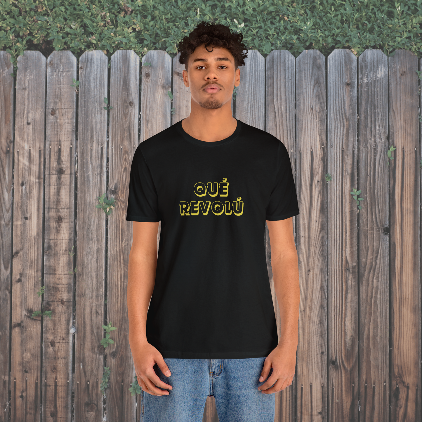 Puerto Rico Shirt | QUE REVOLU | Express Shipping Available | Soft and Stylish Tee | Exclusive Puerto Rico Gifts | Boricua Pride