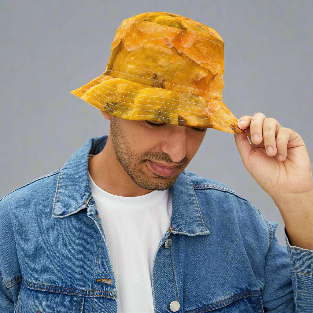 tostones bucket hat puerto rico gifts 2