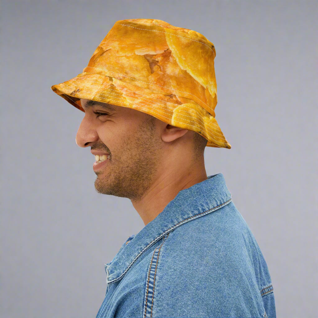 tostones bucket hat puerto rico gifts 2