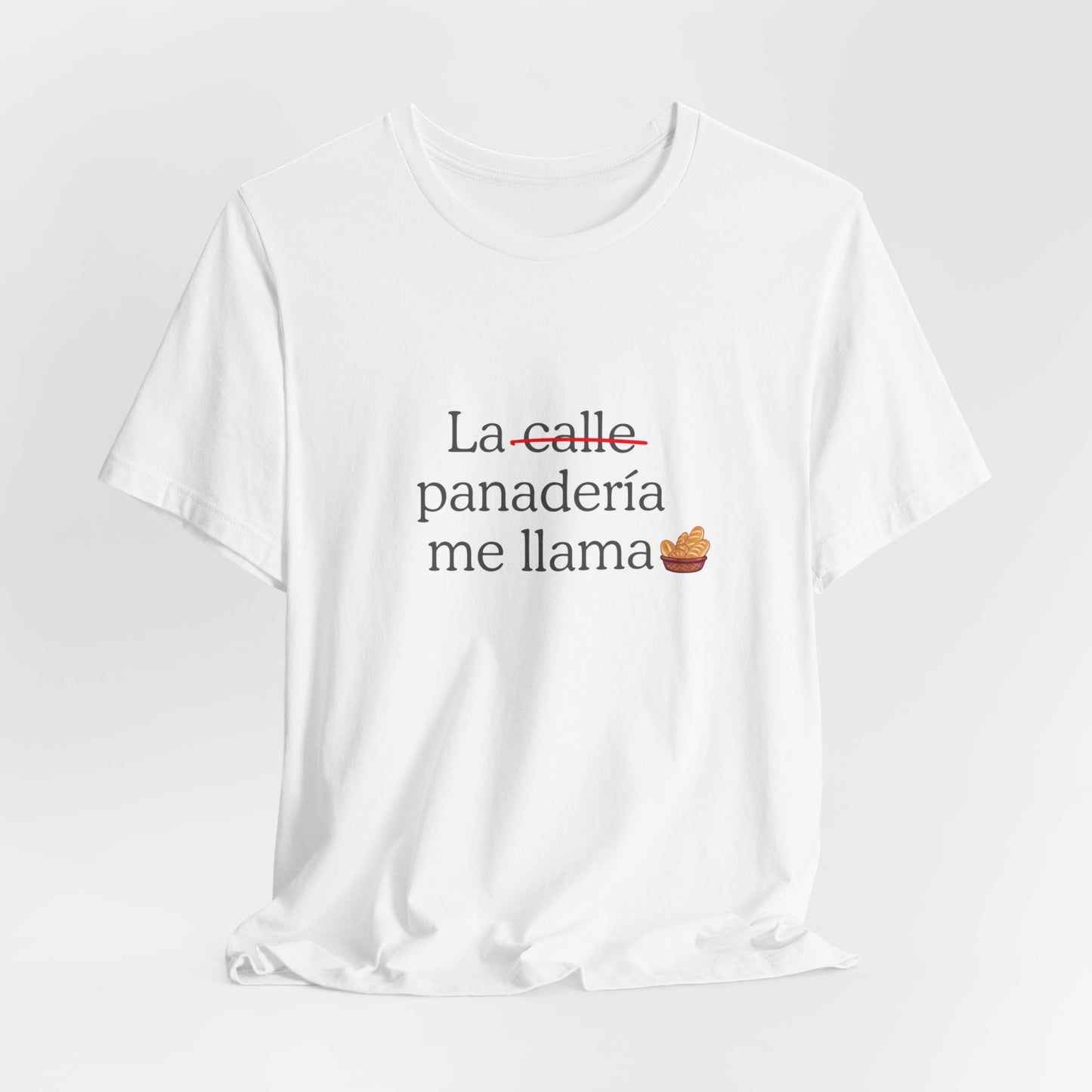 Puerto Rico Shirt | LA PANADERIA ME LLAMA | Express Shipping Available | Soft and Stylish Tee | Exclusive Puerto Rico Gifts | Boricua Pride