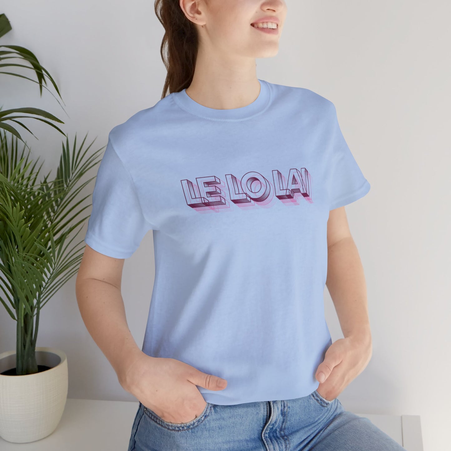 Puerto Rico Shirt | LE LO LAI