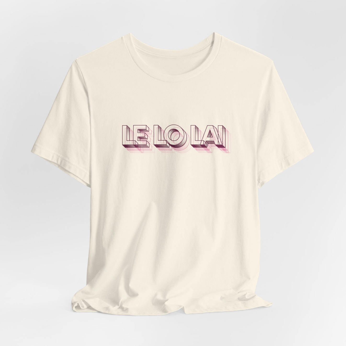 Puerto Rico Shirt | LE LO LAI