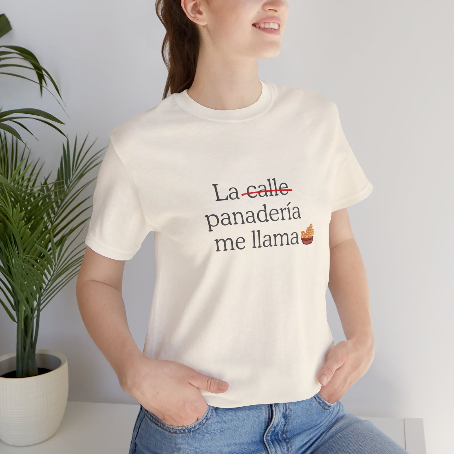 Puerto Rico Shirt | LA PANADERIA ME LLAMA | Express Shipping Available | Soft and Stylish Tee | Exclusive Puerto Rico Gifts | Boricua Pride