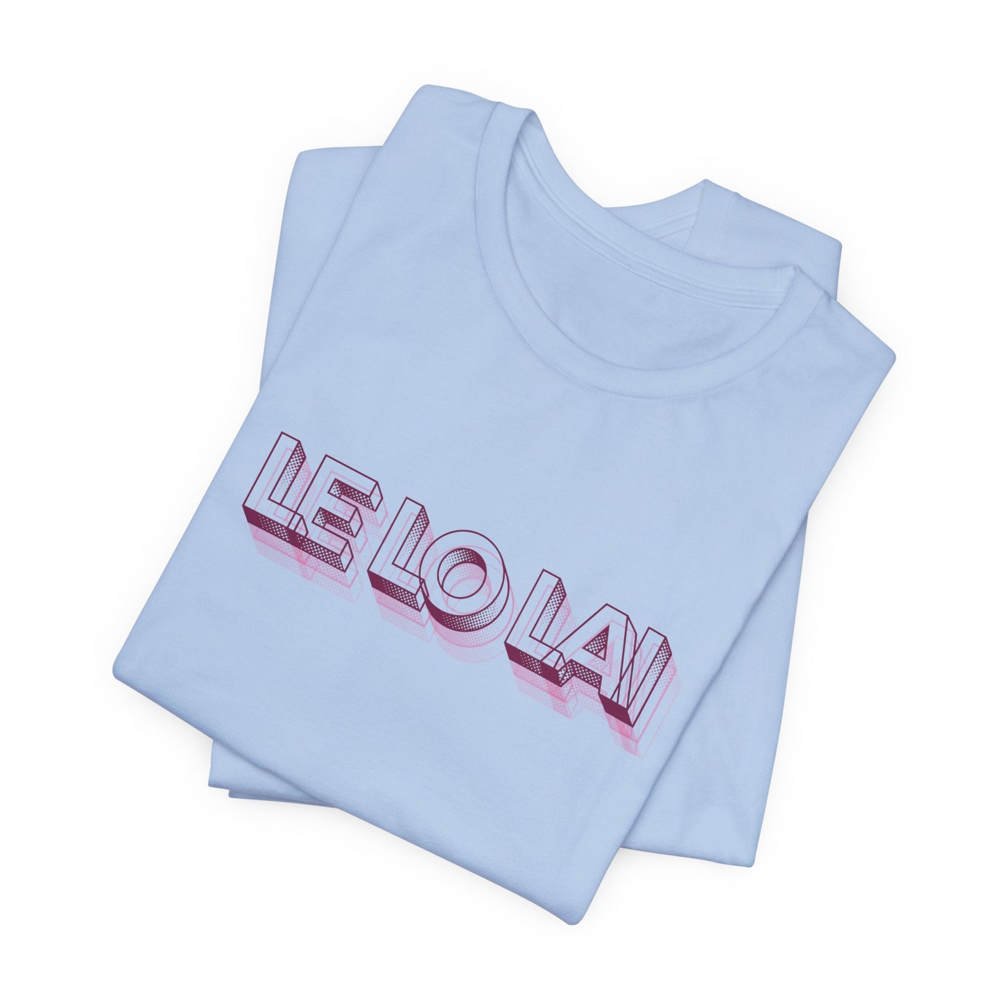 Puerto Rico Shirt | LE LO LAI
