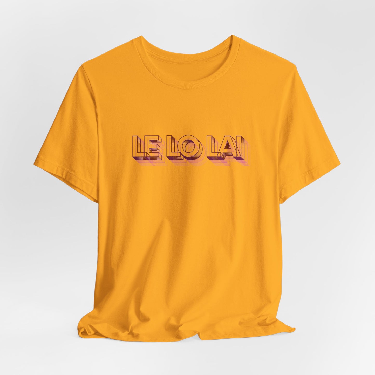 Puerto Rico Shirt | LE LO LAI
