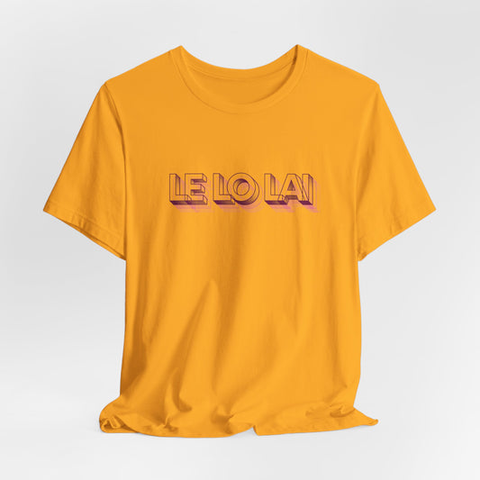 Puerto Rico Shirt | LE LO LAI