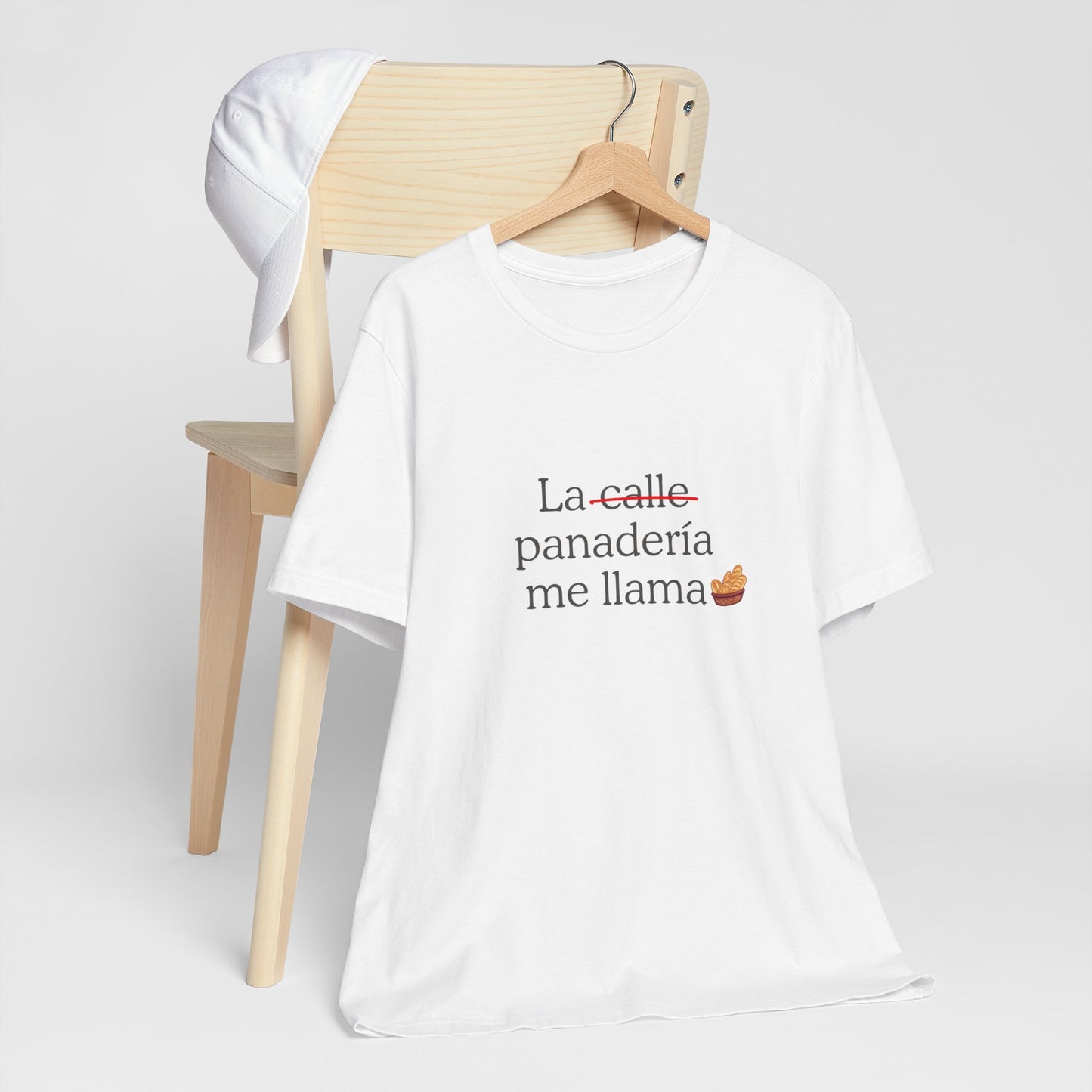 Puerto Rico Shirt | LA PANADERIA ME LLAMA | Express Shipping Available | Soft and Stylish Tee | Exclusive Puerto Rico Gifts | Boricua Pride