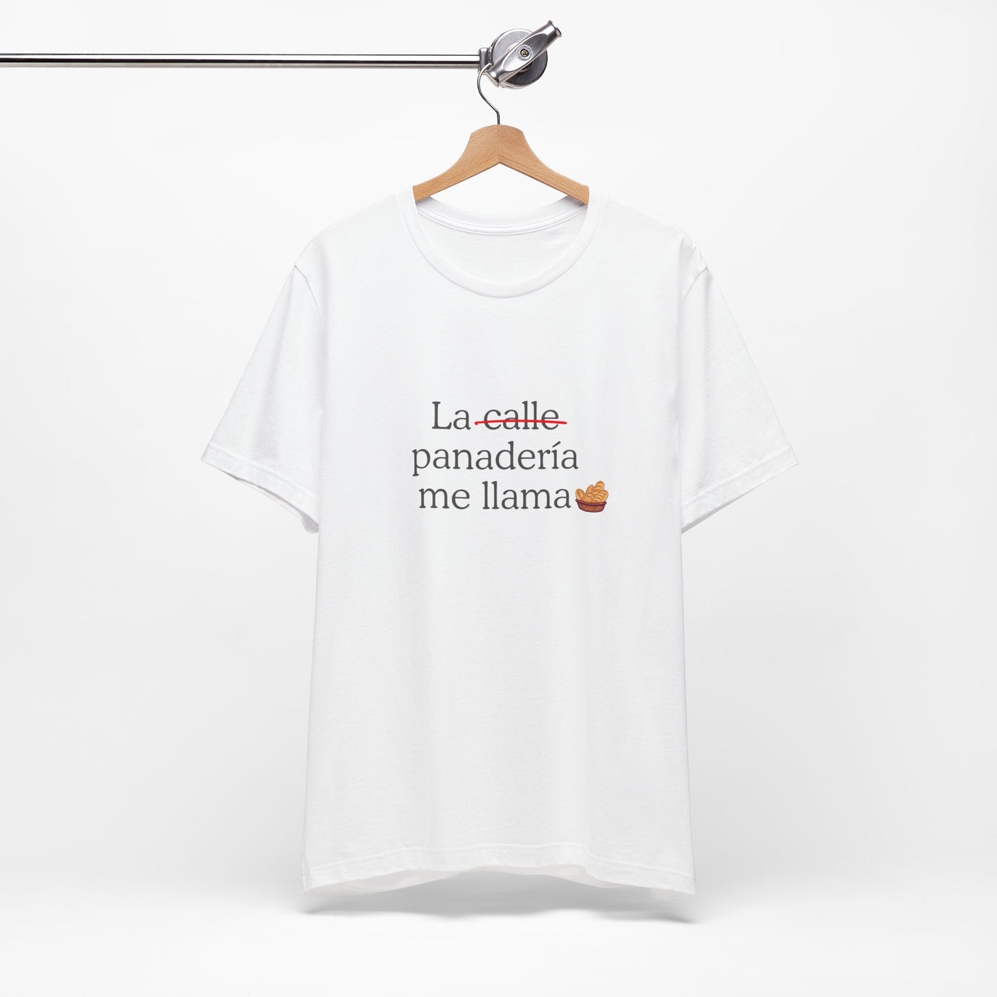 Puerto Rico Shirt | LA PANADERIA ME LLAMA | Express Shipping Available | Soft and Stylish Tee | Exclusive Puerto Rico Gifts | Boricua Pride