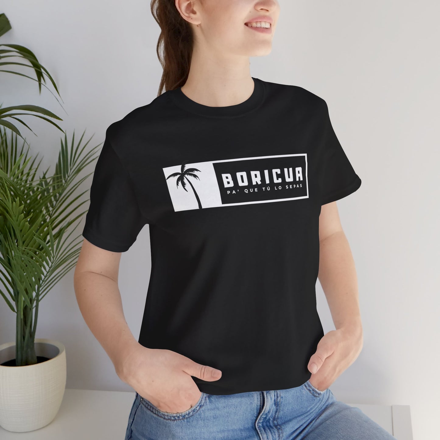 Puerto Rico Shirt | YO SOY BORICUA | Express Shipping Available | Soft and Stylish Tee | Exclusive Puerto Rico Gifts | Boricua Pride