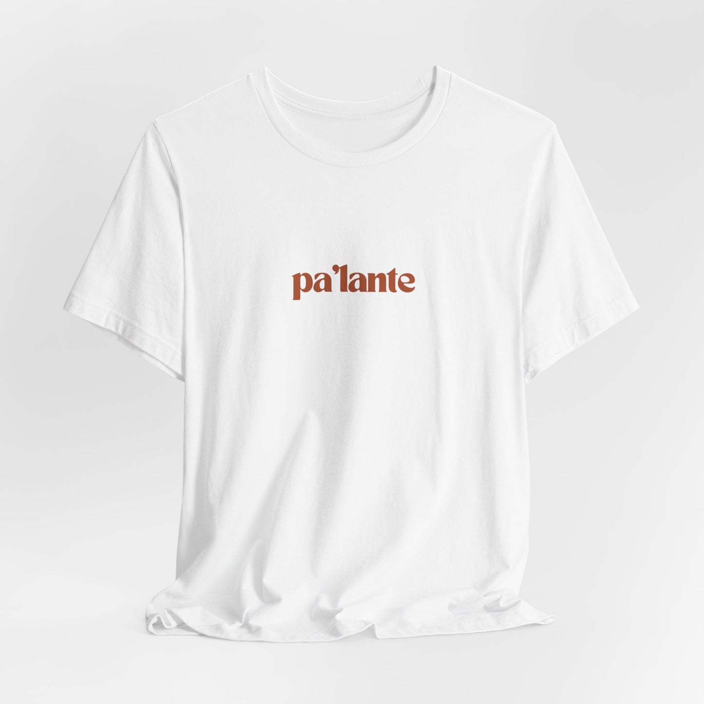 Puerto Rico Shirt | PA'LANTE | Express Shipping Available | Soft and Stylish Tee | Exclusive Puerto Rico Gifts | Boricua Pride