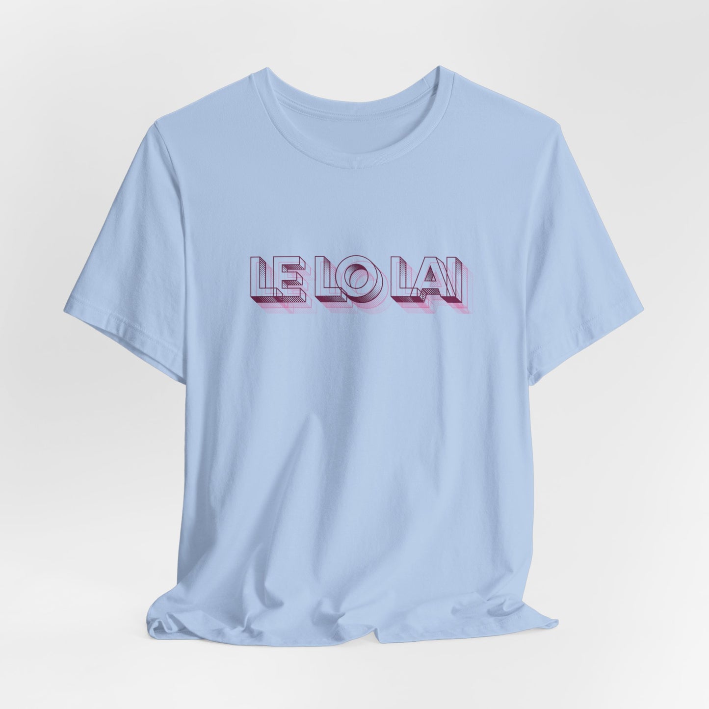 Puerto Rico Shirt | LE LO LAI