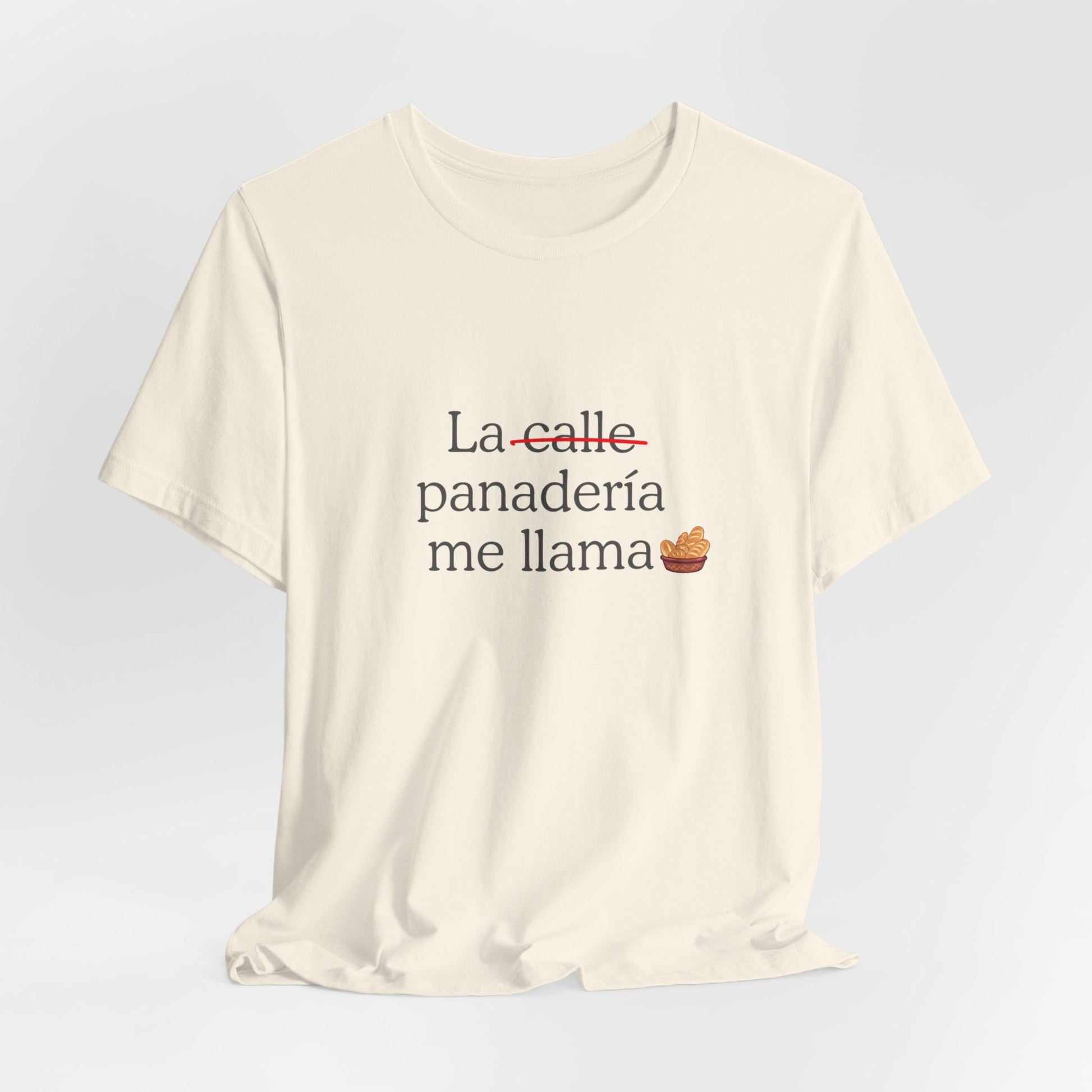 Puerto Rico Shirt | LA PANADERIA ME LLAMA | Express Shipping Available | Soft and Stylish Tee | Exclusive Puerto Rico Gifts | Boricua Pride