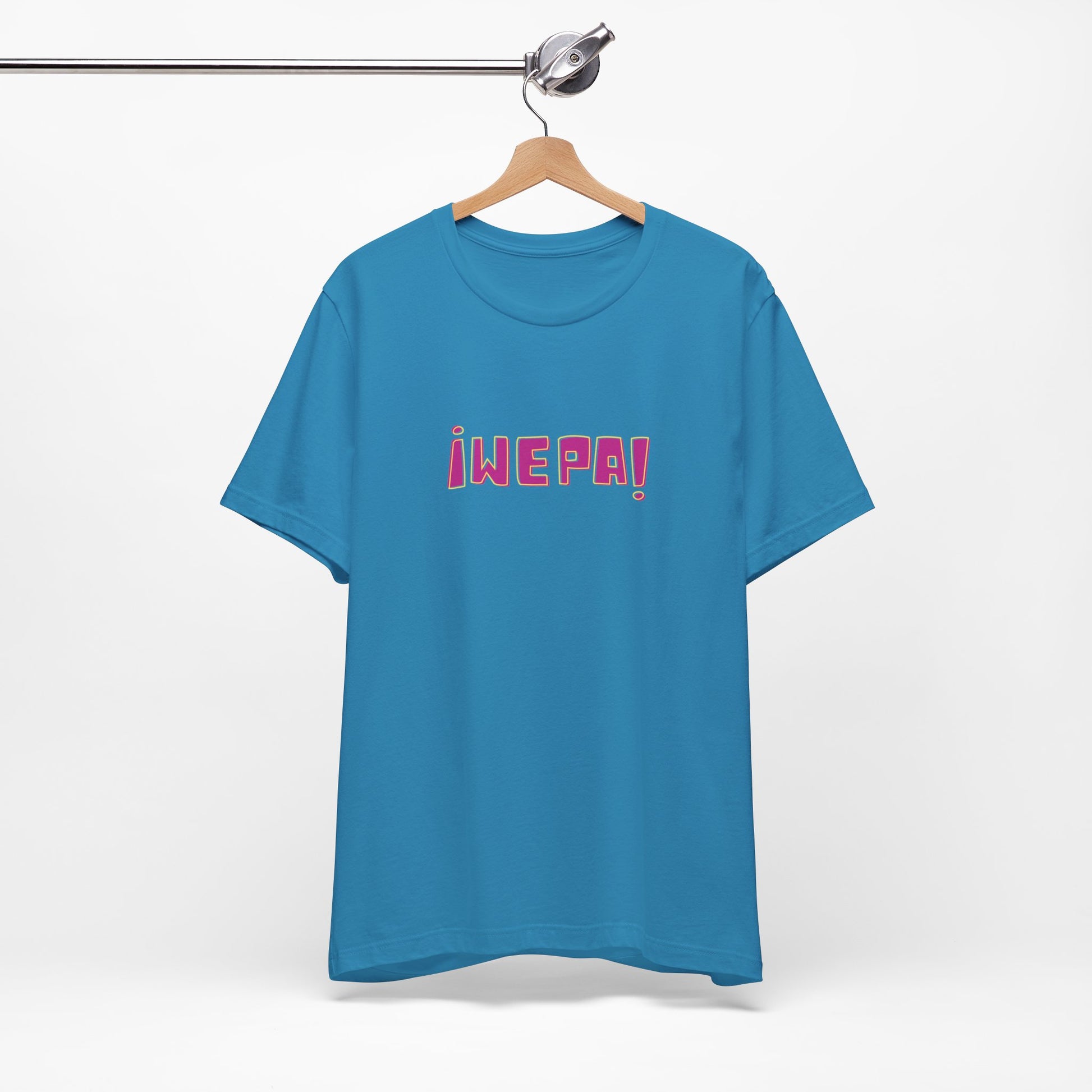 Puerto Rico Shirt | WEPA | Soft and Stylish Tee | Exclusive Puerto Rico Gifts | Boricua Pride