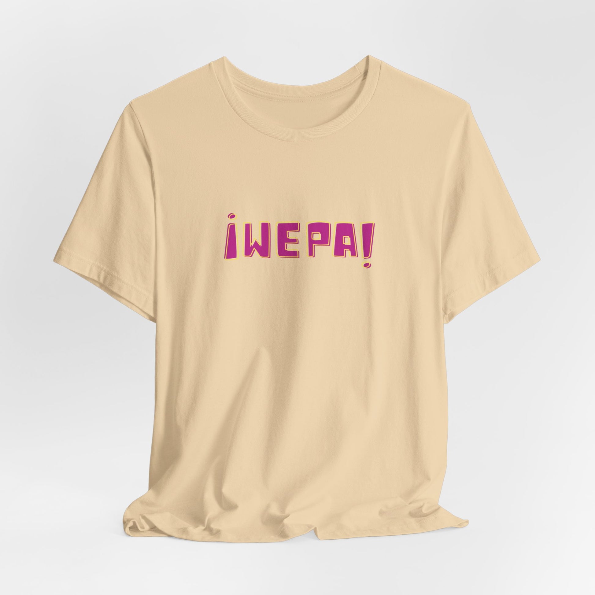 Puerto Rico Shirt | WEPA | Soft and Stylish Tee | Exclusive Puerto Rico Gifts | Boricua Pride