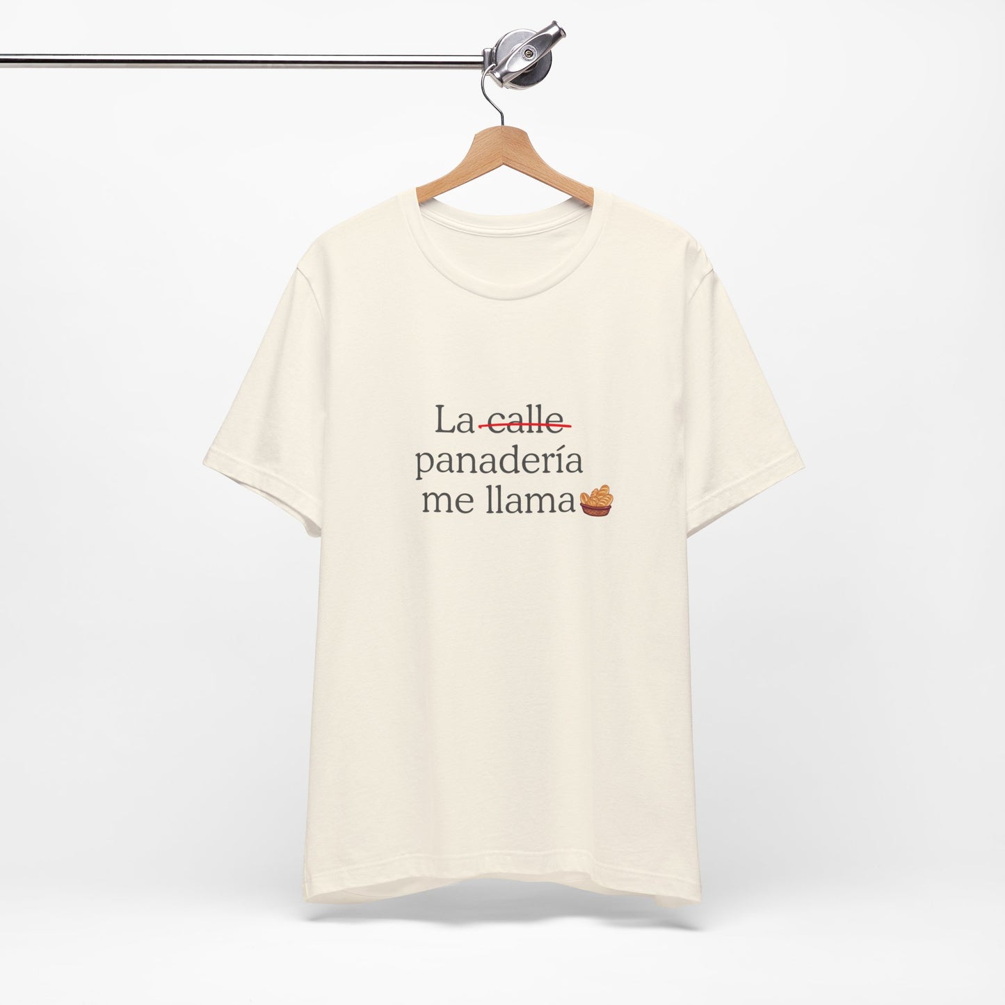 Puerto Rico Shirt | LA PANADERIA ME LLAMA | Express Shipping Available | Soft and Stylish Tee | Exclusive Puerto Rico Gifts | Boricua Pride