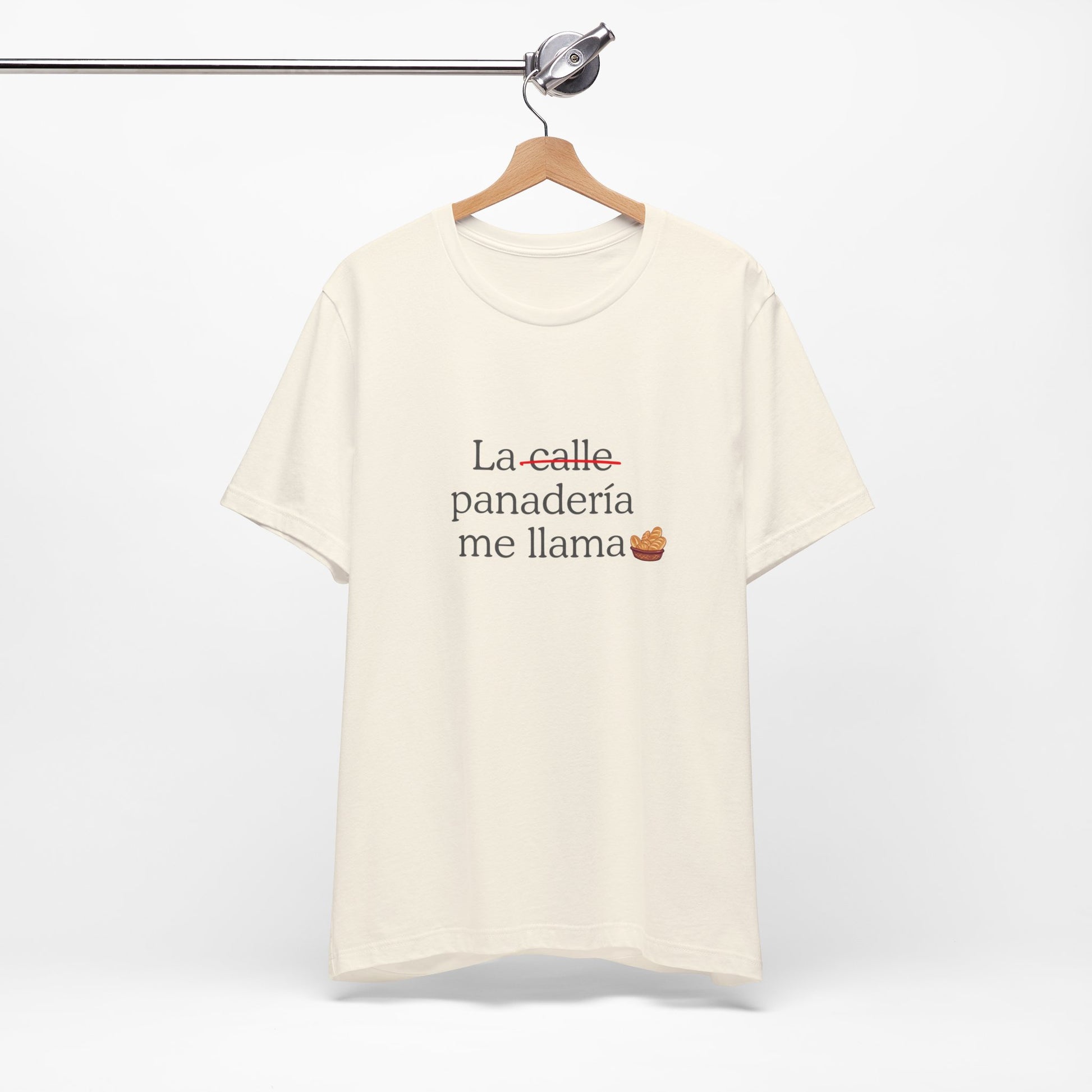 Puerto Rico Shirt | LA PANADERIA ME LLAMA | Express Shipping Available | Soft and Stylish Tee | Exclusive Puerto Rico Gifts | Boricua Pride