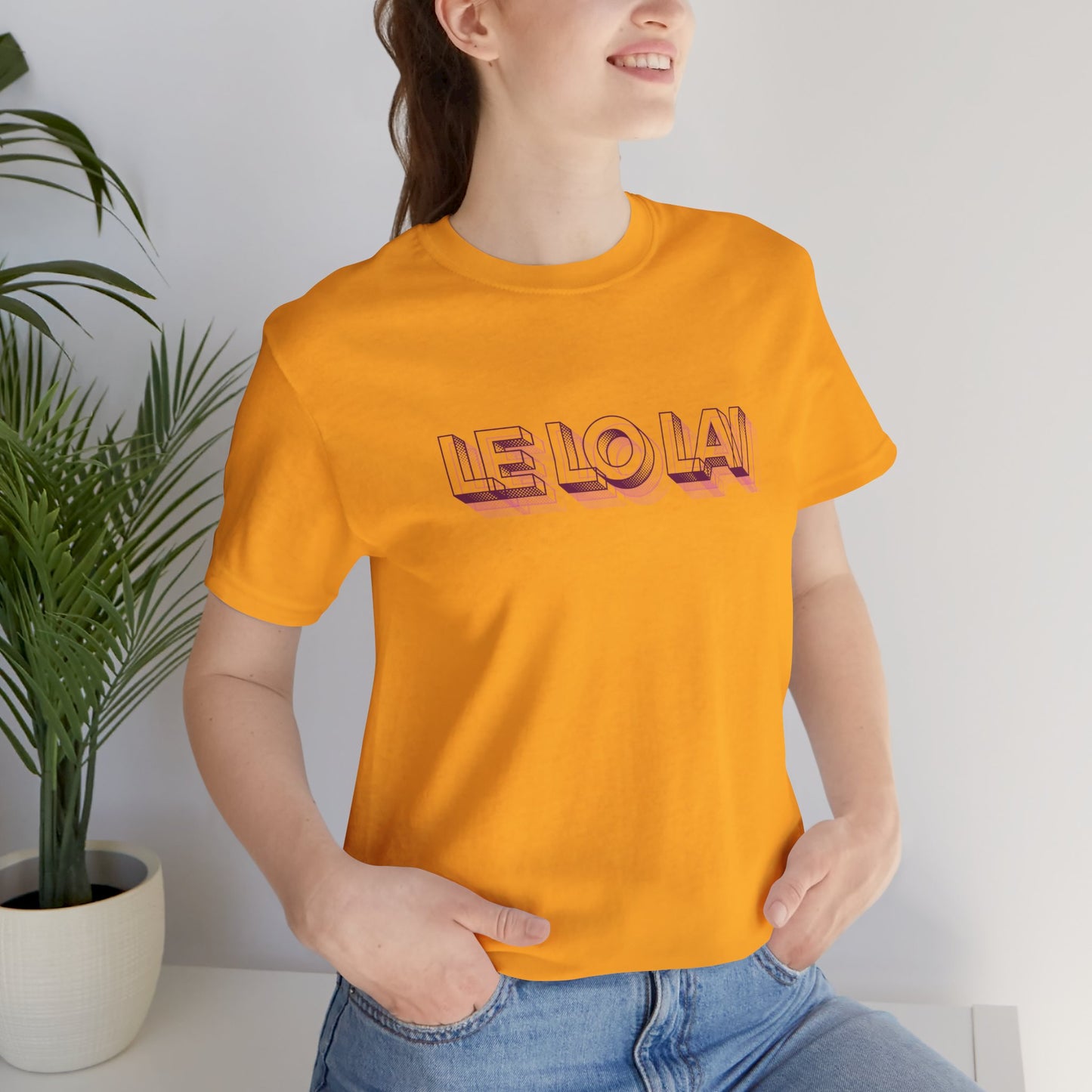 Puerto Rico Shirt | LE LO LAI