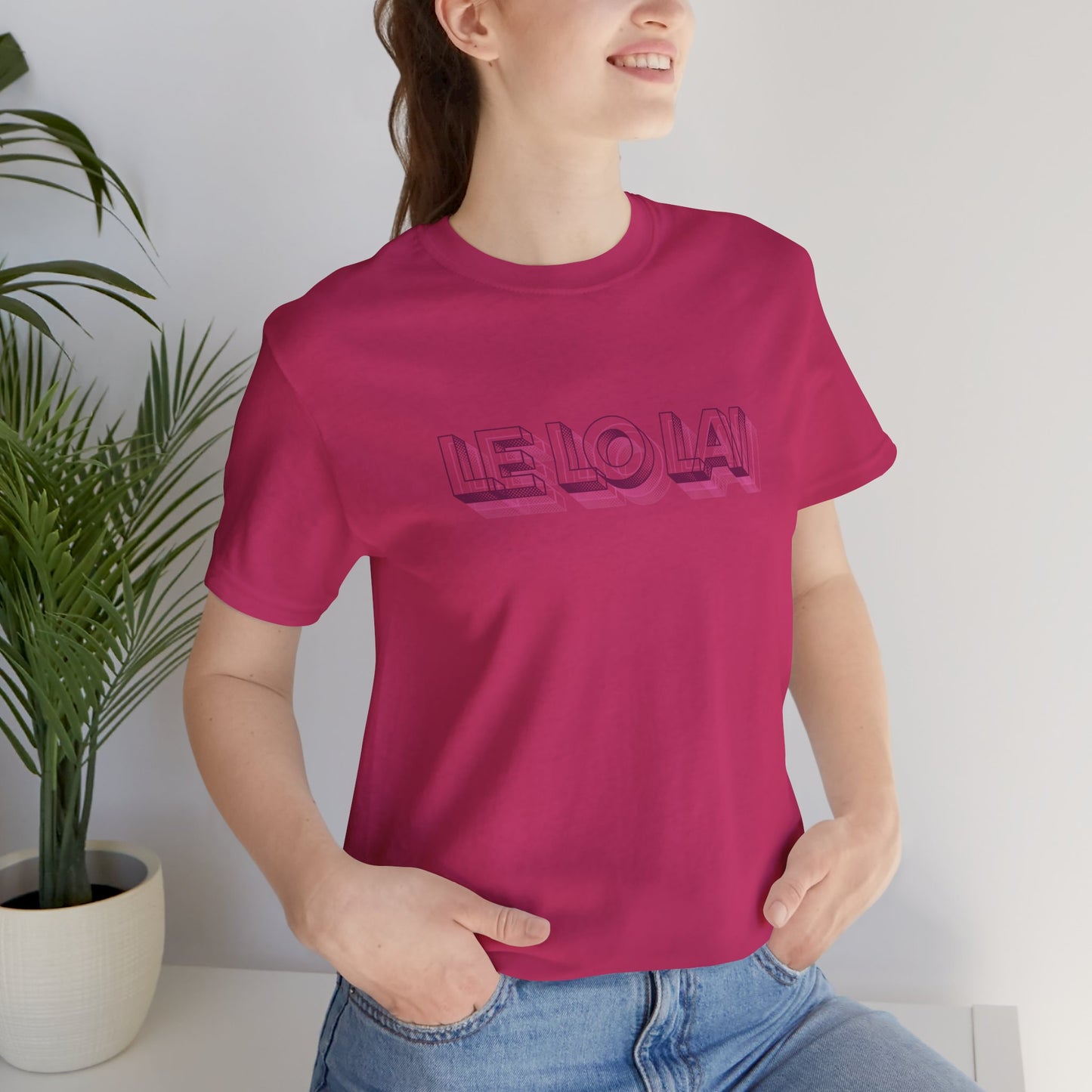 Puerto Rico Shirt | LE LO LAI