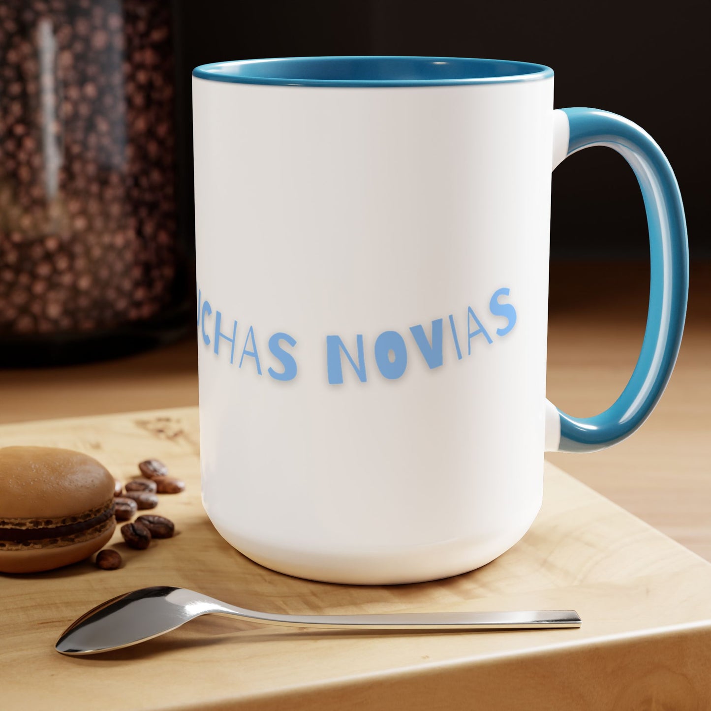 Puerto Rico Coffee Mug 15oz | HE TENIDO MUCHAS NOVIAS