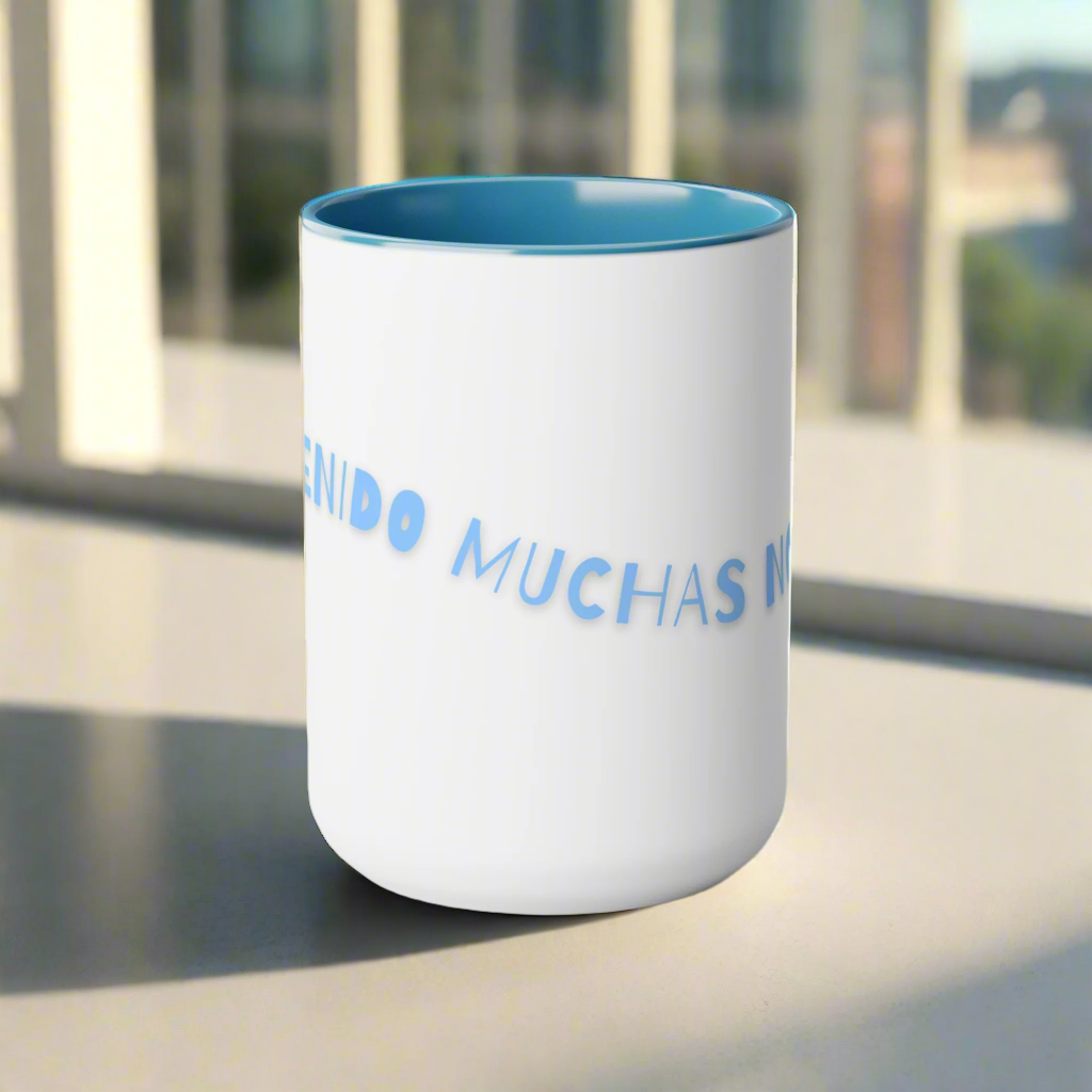Puerto Rico Coffee Mug 15oz | HE TENIDO MUCHAS NOVIAS