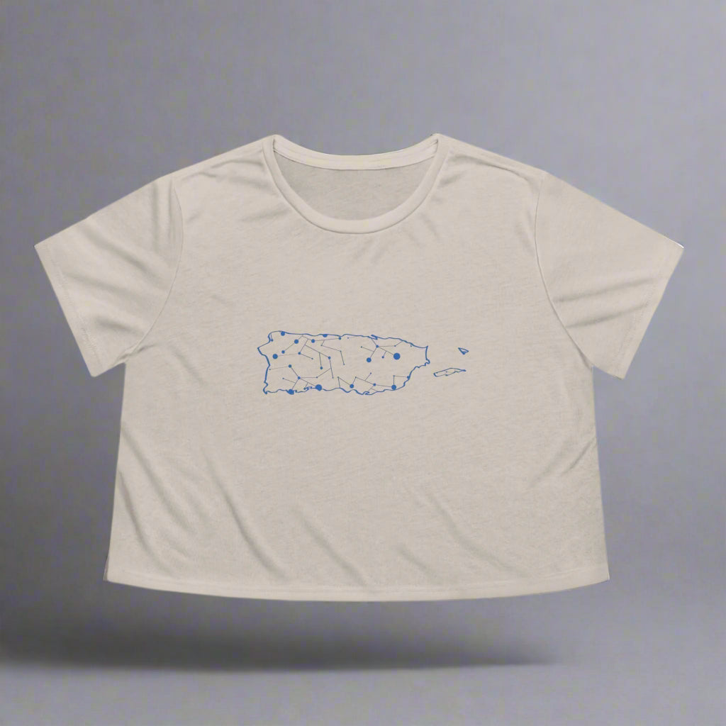 Puerto Rico Shirt | PUERTO RICO MAP | Soft and Stylish Tee | Exclusive Puerto Rico Gifts | Boricua Pride
