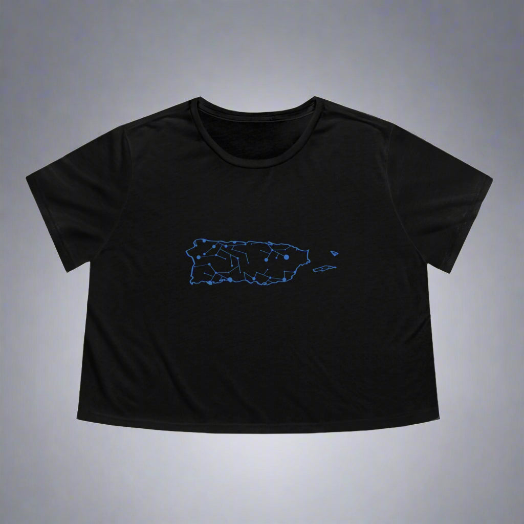 Puerto Rico Shirt | PUERTO RICO MAP | Soft and Stylish Tee | Exclusive Puerto Rico Gifts | Boricua Pride