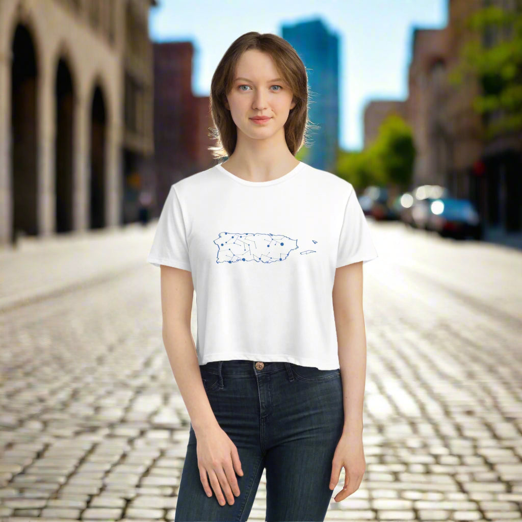 Puerto Rico Shirt | PUERTO RICO MAP | Soft and Stylish Tee | Exclusive Puerto Rico Gifts | Boricua Pride