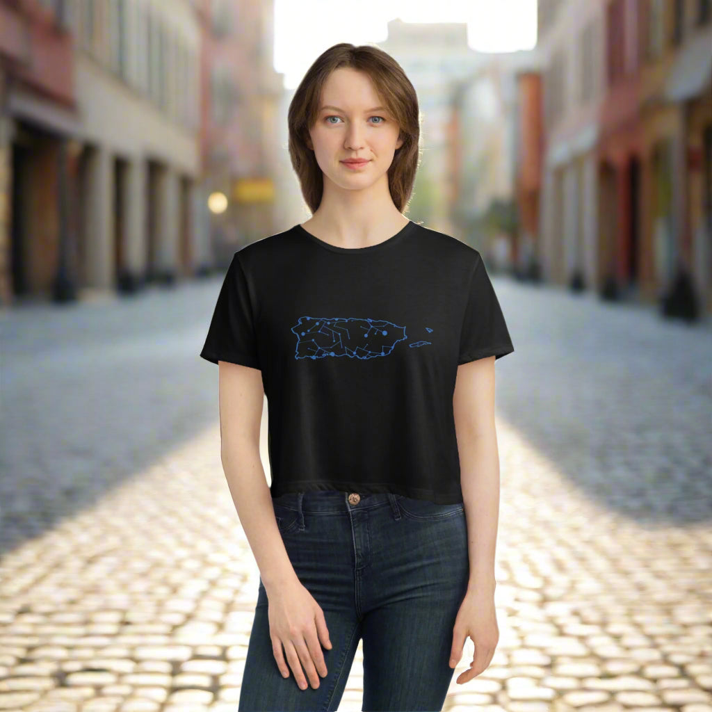 Puerto Rico Shirt | PUERTO RICO MAP | Soft and Stylish Tee | Exclusive Puerto Rico Gifts | Boricua Pride
