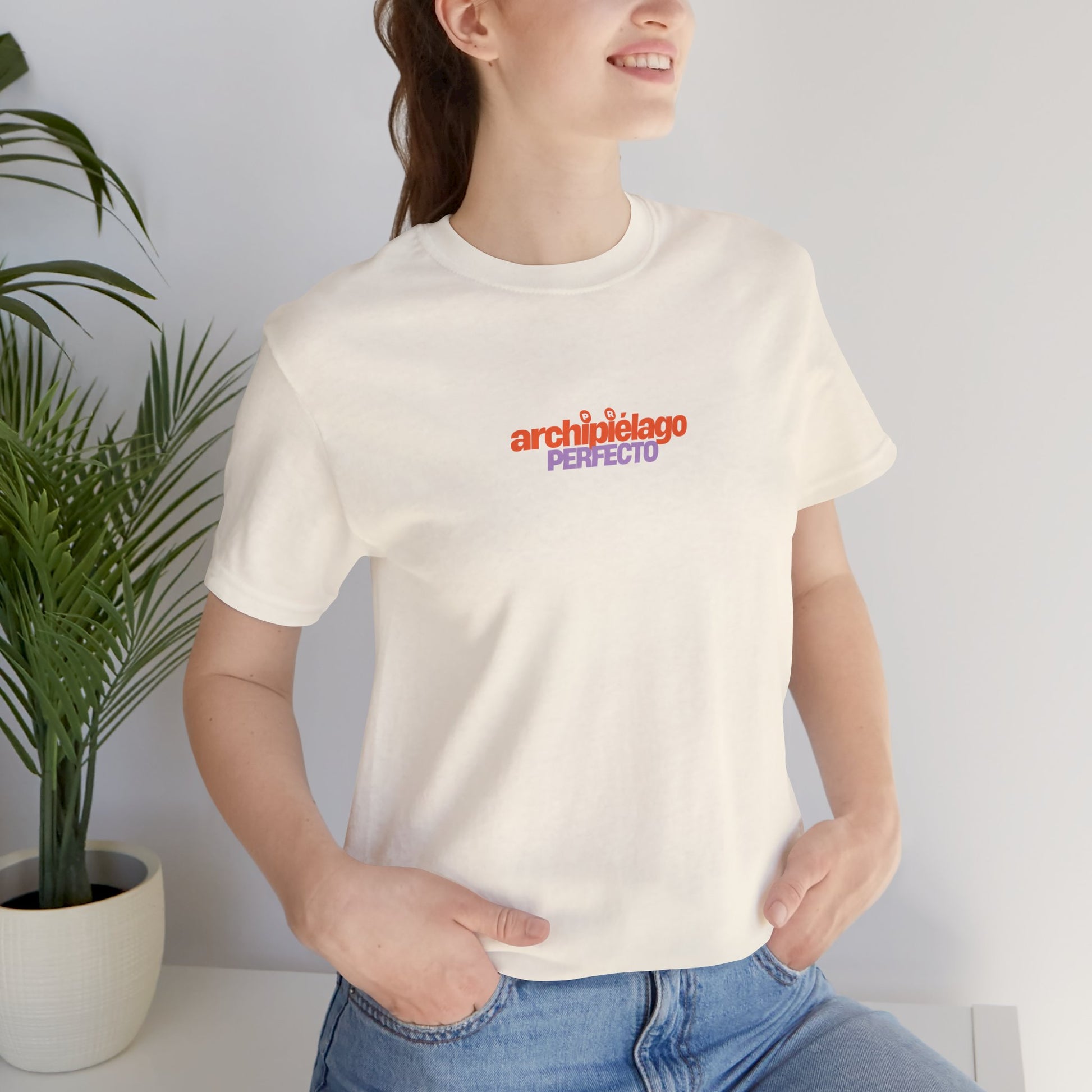 Puerto Rico Icons Shirt | ARCHIPIELAGO PERFECTO