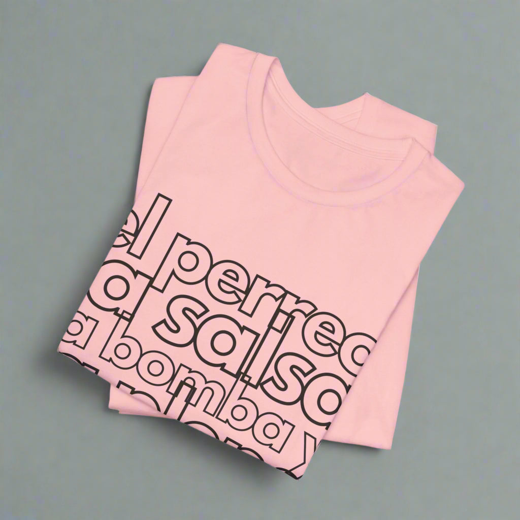 Puerto Rico Icons Shirt | EL PERREO, LA SALSA, LA BOMBA, Y LA PLENA