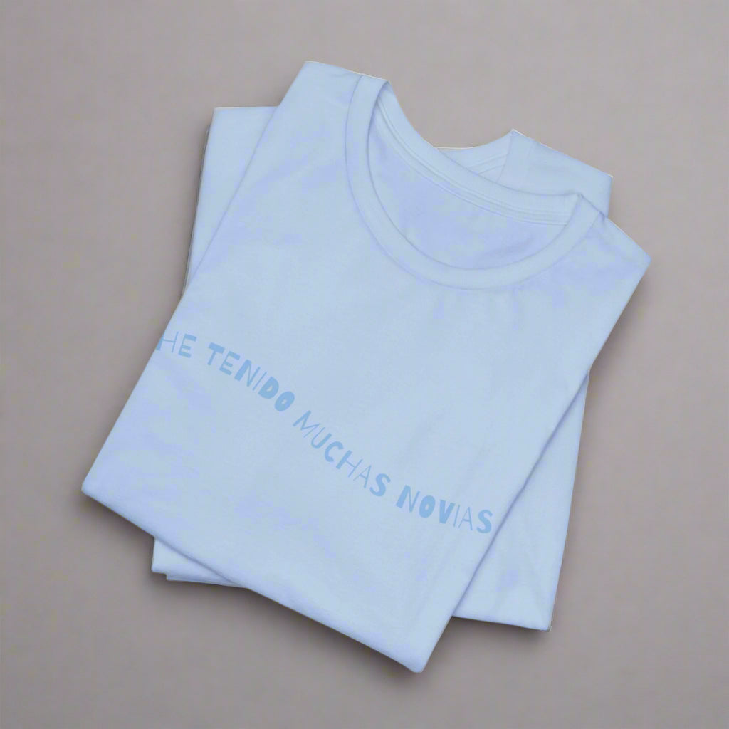 Puerto Rico Icons Shirt | HE TENIDO MUCHAS NOVIAS