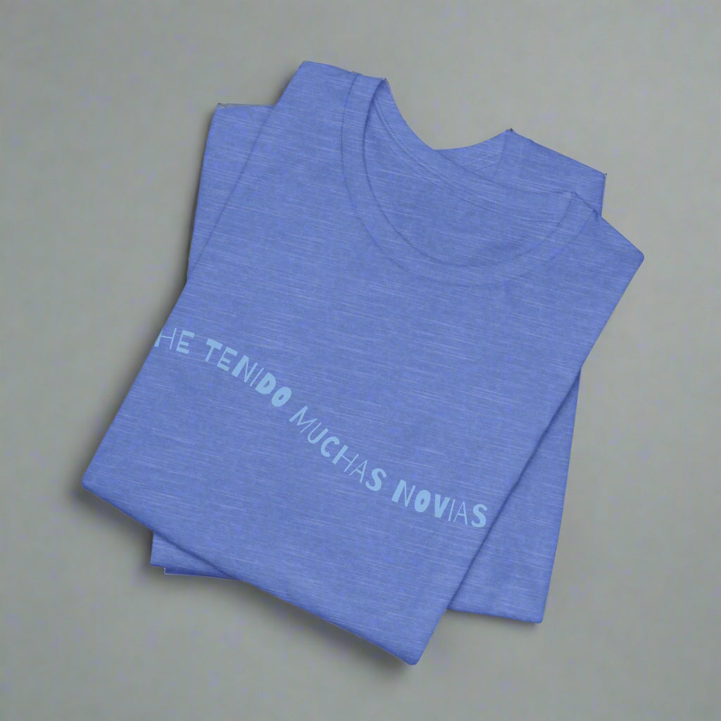Puerto Rico Icons Shirt | HE TENIDO MUCHAS NOVIAS