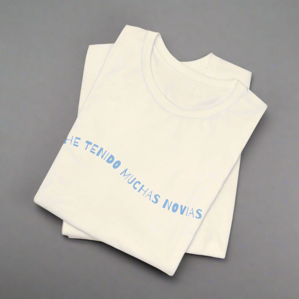 Puerto Rico Icons Shirt | HE TENIDO MUCHAS NOVIAS